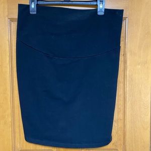 EUC Maternity Pencil skirt